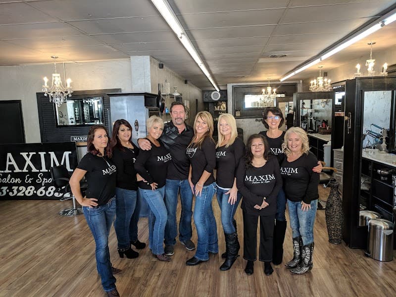 Maxim Cottage Salon & Spa Sherman photo