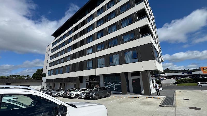 Maxim Hotel Auckland photo