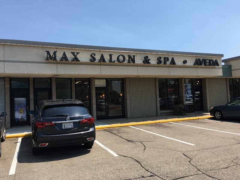Maxwell Cline Hair Salon Minneapolis photo