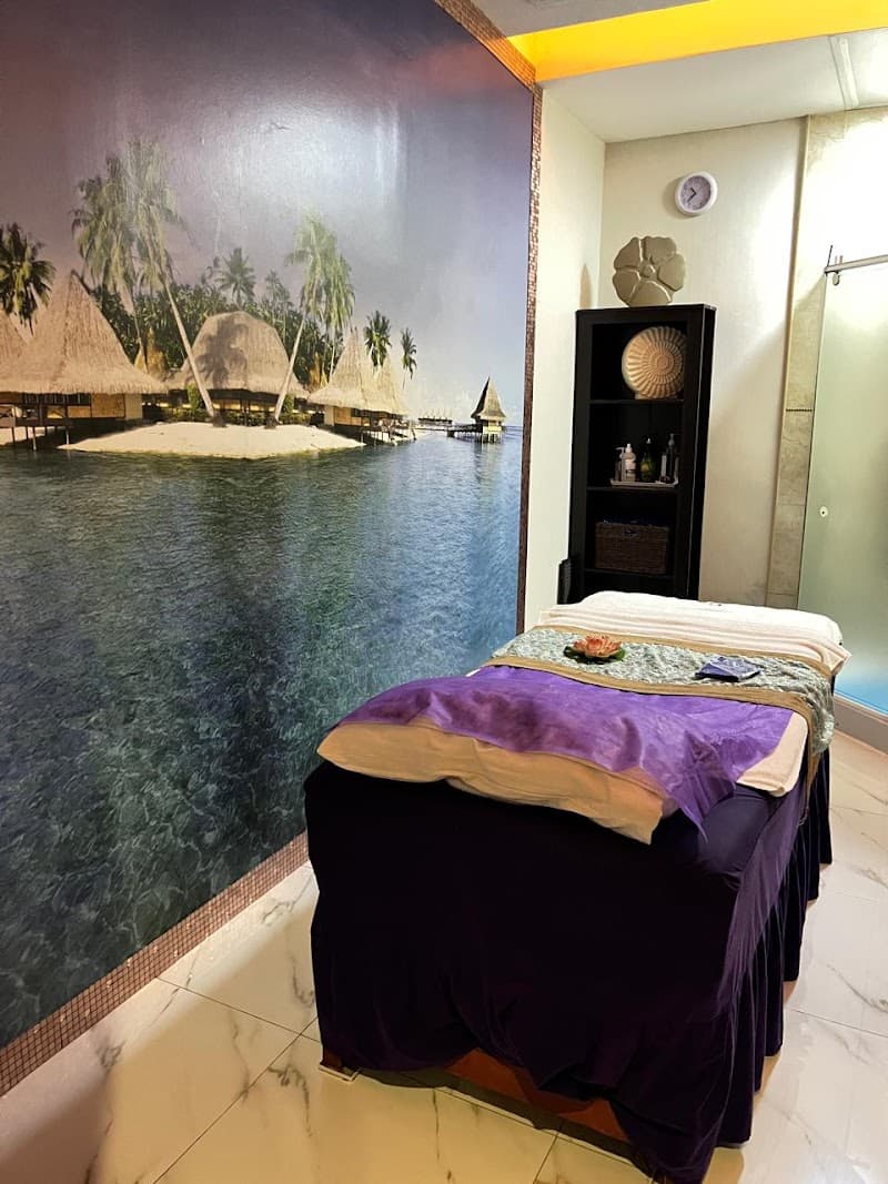 Maxwell massage center Dubai photo
