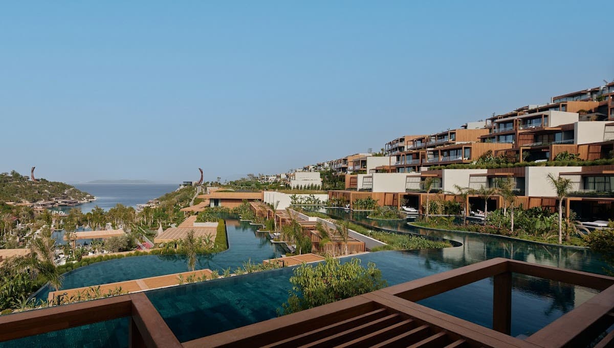 Maxx Wellbeing Spa at Maxx Royal Bodrum Resort photo