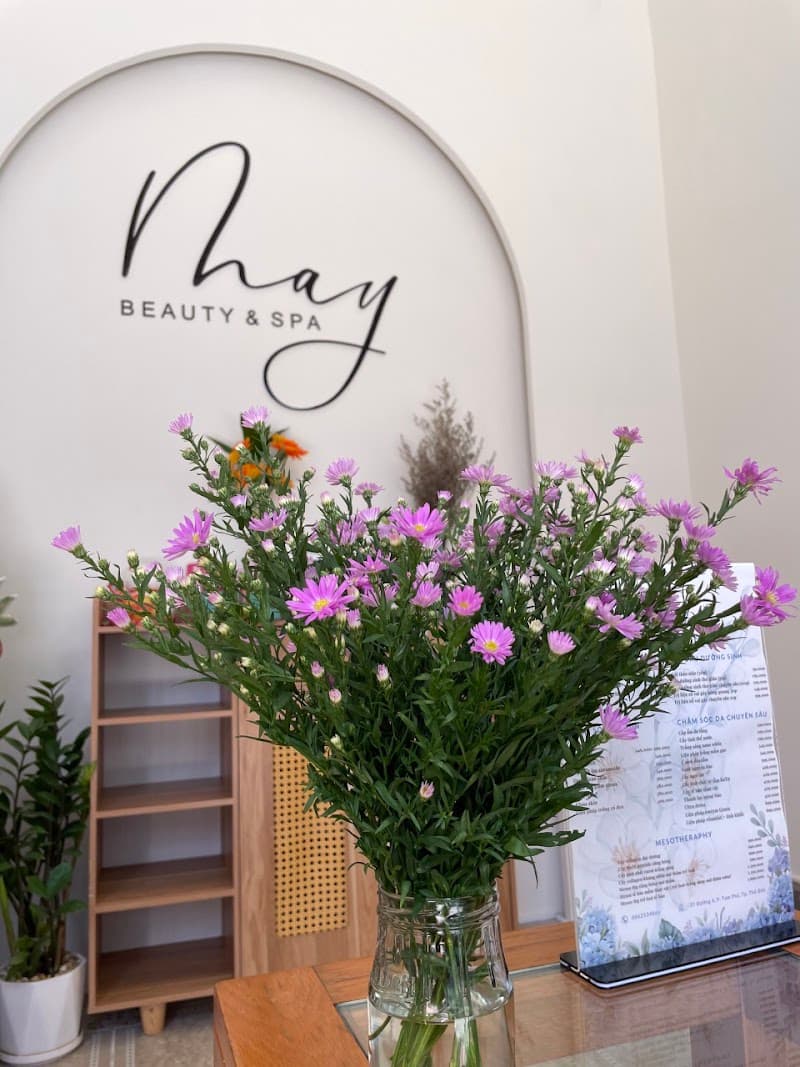 May Beauty&Spa - Gội Đầu - Điều Trị Mụn - Triệt lông Thủ Đức photo