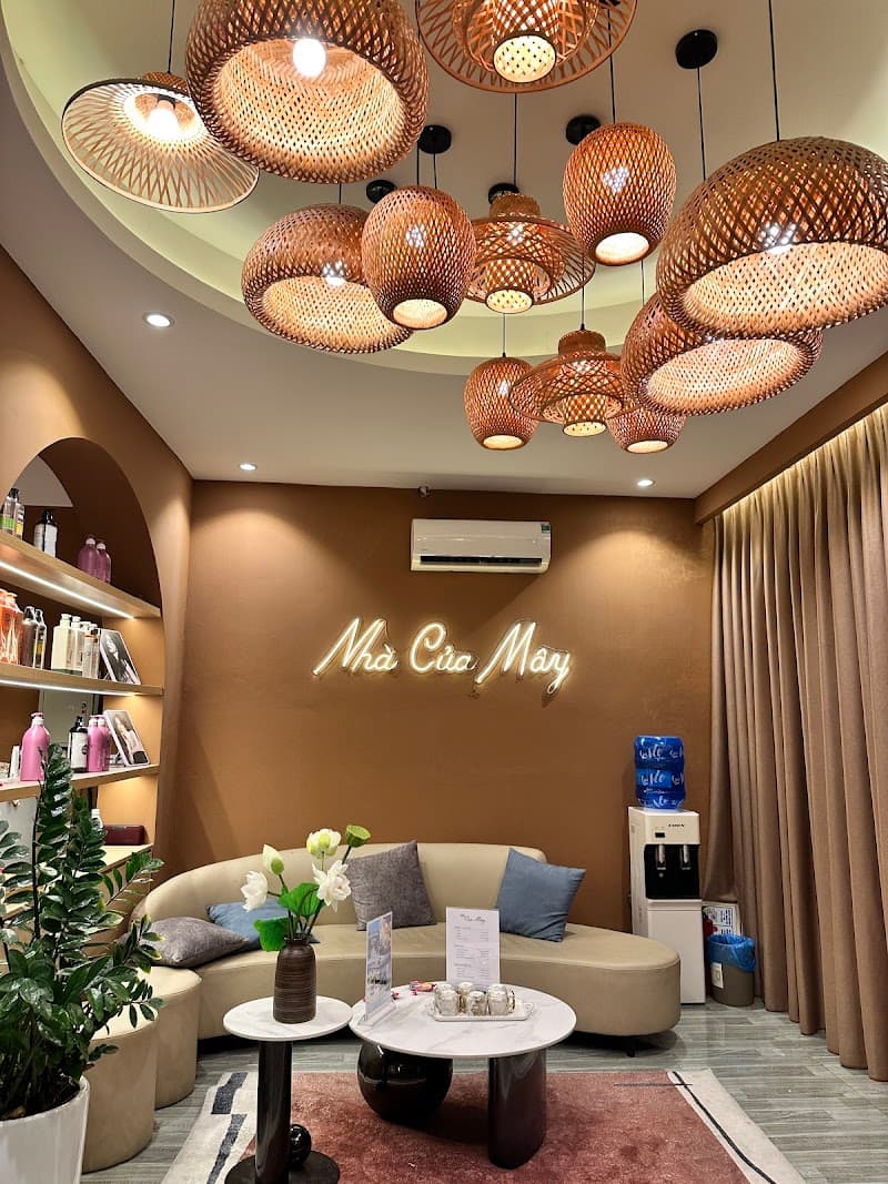 Mây gội đầu Dưỡng Sinh Massage foot Hạ Long photo