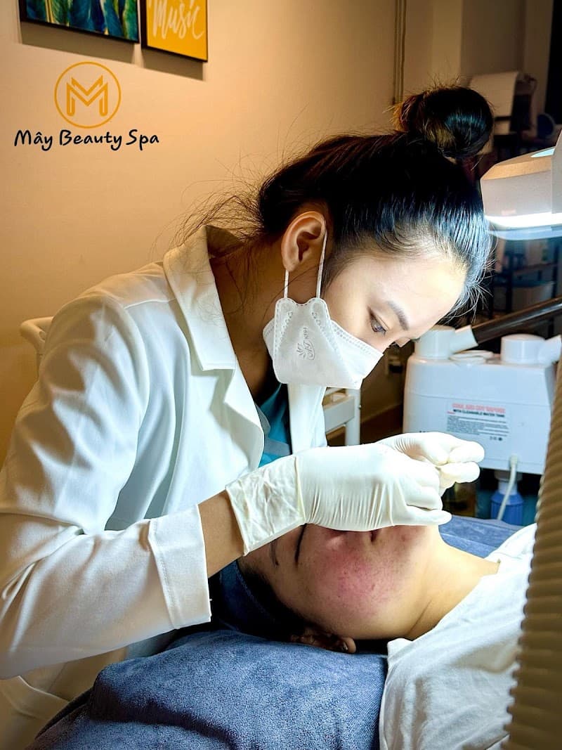 Mây Home Spa - GH2 Vinhome Thủ Đức photo