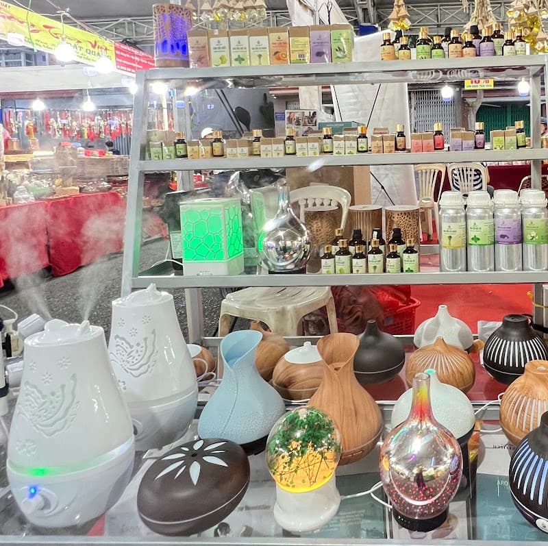 Máy Khếch Tán Tinh Dầu Giá Sỉ Quận Gò Vấp photo