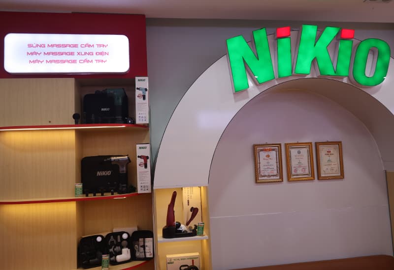 Máy Massage & Nhựa Màn Sáo Hiền Hồng Quận Tân Bình photo