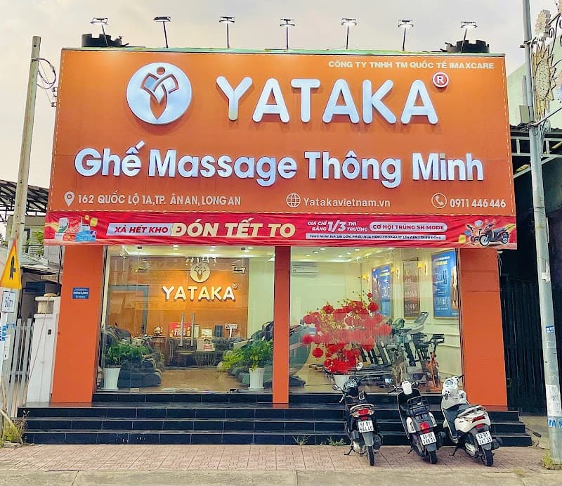 Máy Massager - Nệm massager - Cửa Hàng Quốc Cường Tân An photo