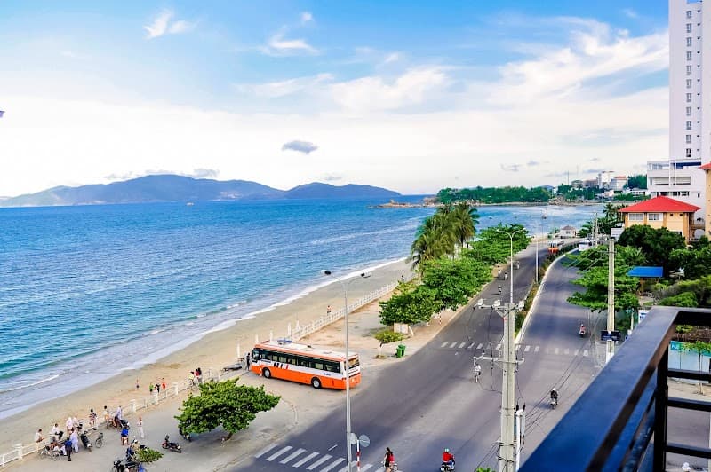 Mây Ngũ Sắc Hotel - Khách Sạn Nha Trang photo