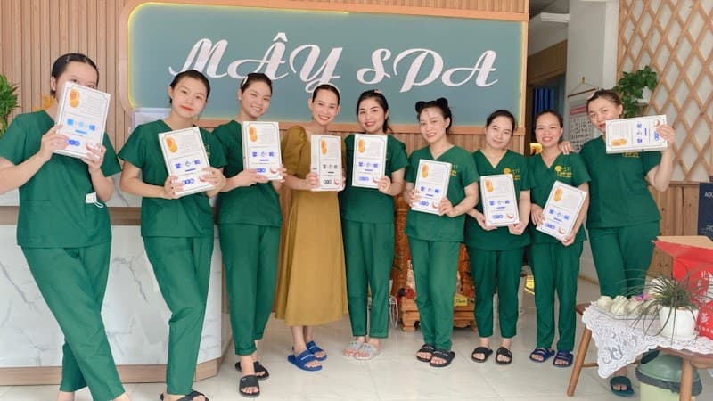 Mây Spa Buôn Ma Thuột photo