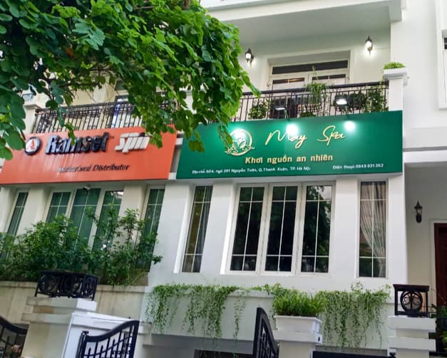 May Spa - Khơi Nguồn An Nhiên Quận Thanh Xuân photo