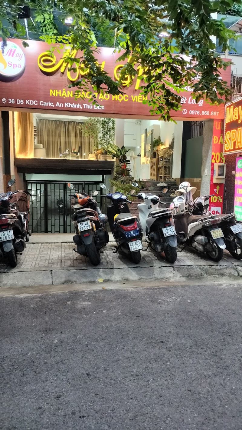 May Spa Quận 2 Thủ Đức photo