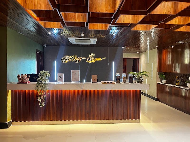 Mây Spa Trần Phú Vũng Tàu photo