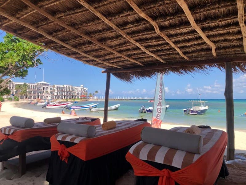 Maya Beach Wellness Massage Spa Playa del Carmen photo