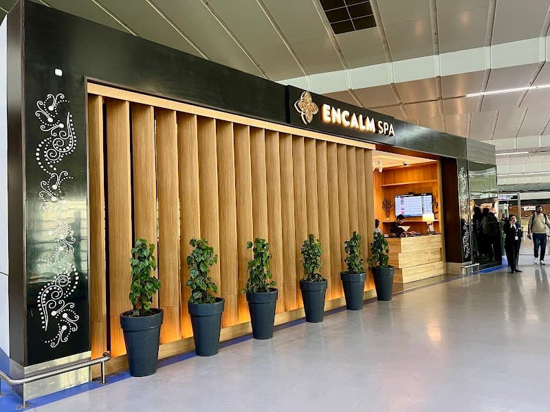 Maya Massage spa at IGI Airport Delhi photo