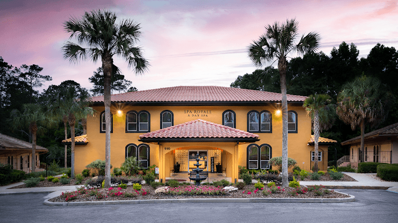 Maya Rembert LMT at Spa Royale Gainesville photo