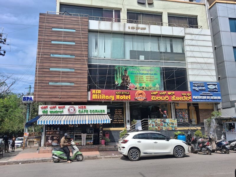 Maya Spa Bangalore photo