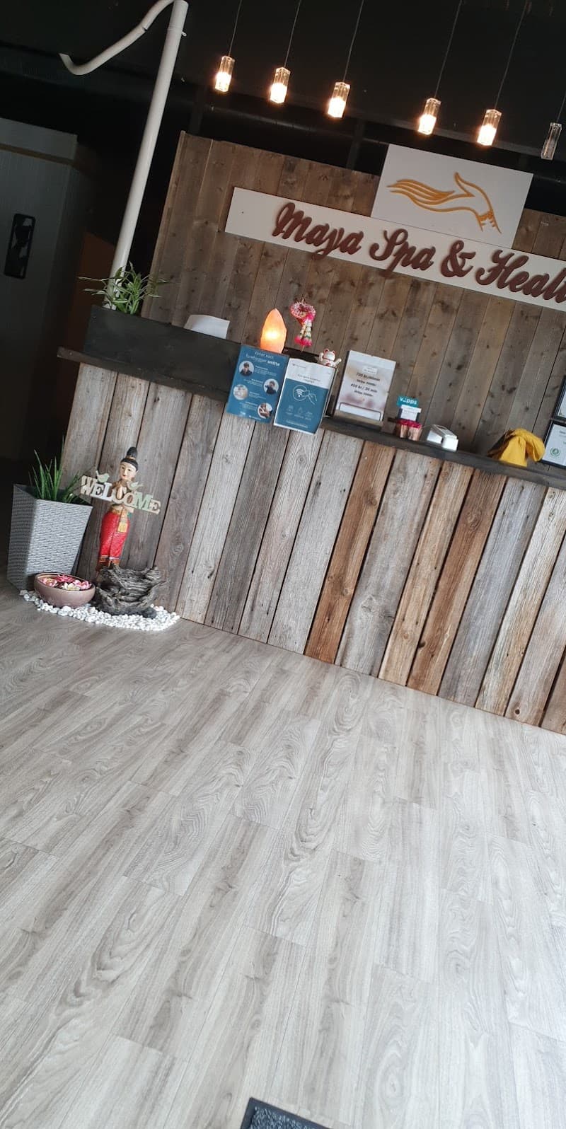 Maya Spa & Health Råholt photo