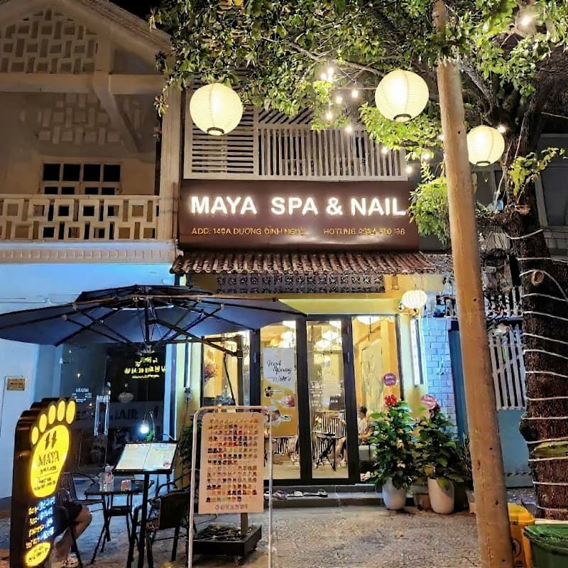 Maya Spa & Nail Danang (Da Nang Massage & Nail) Quận Sơn Trà photo
