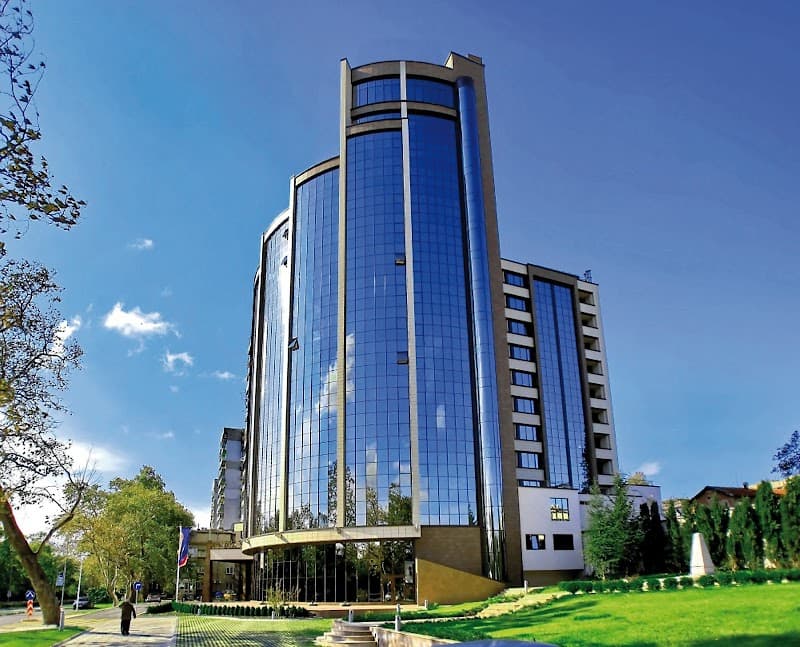 Maya Vita Center Saints Constantine and Helena photo