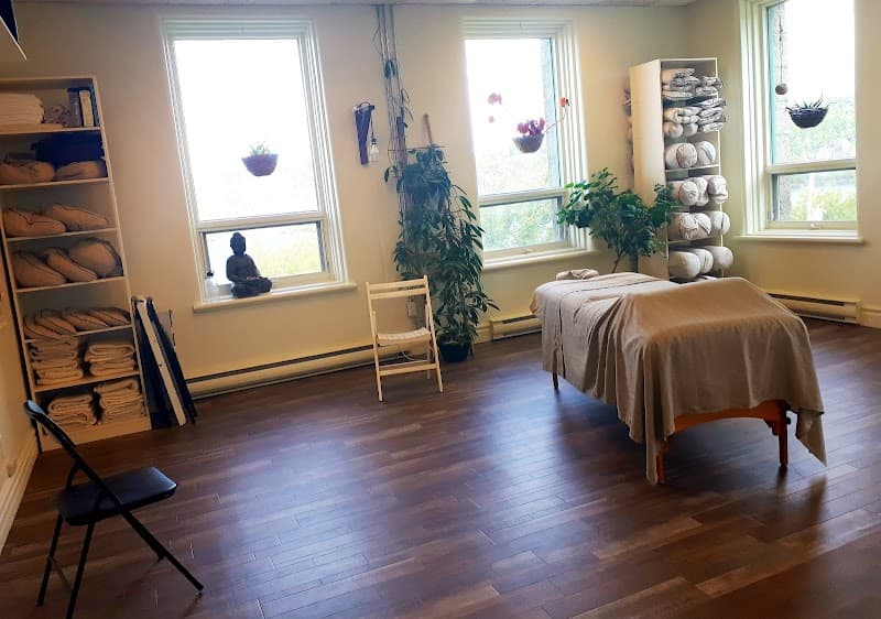 MaYa - Yoga & Massothérapie Saguenay photo