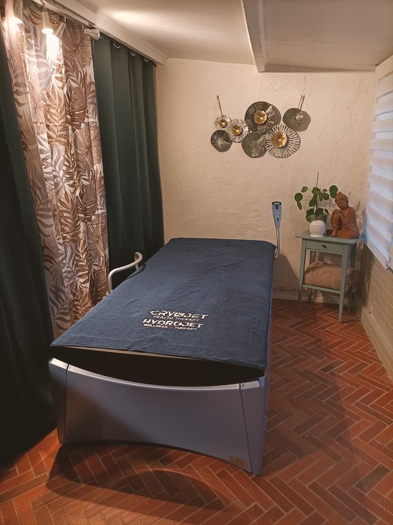 Maya Zen massage bien-être, soins énergétiques, magnétisme. Bellevigny photo