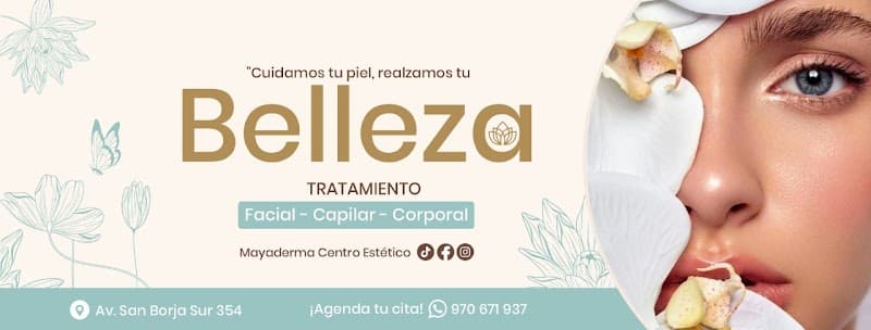 Mayaderma Esthetic Lima photo
