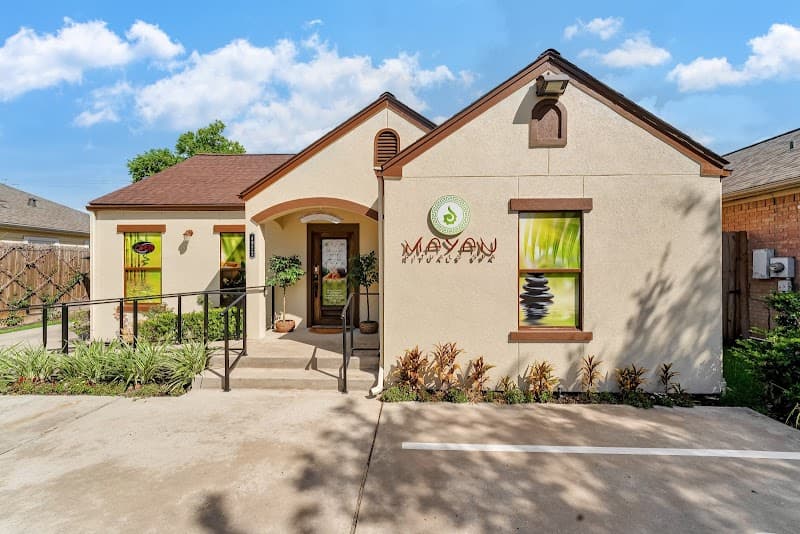 Mayan Rituals Spa Bellaire photo