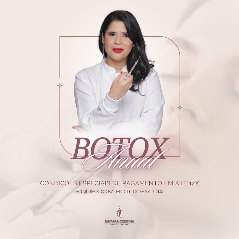Mayara Cristina Esteta Manaus photo