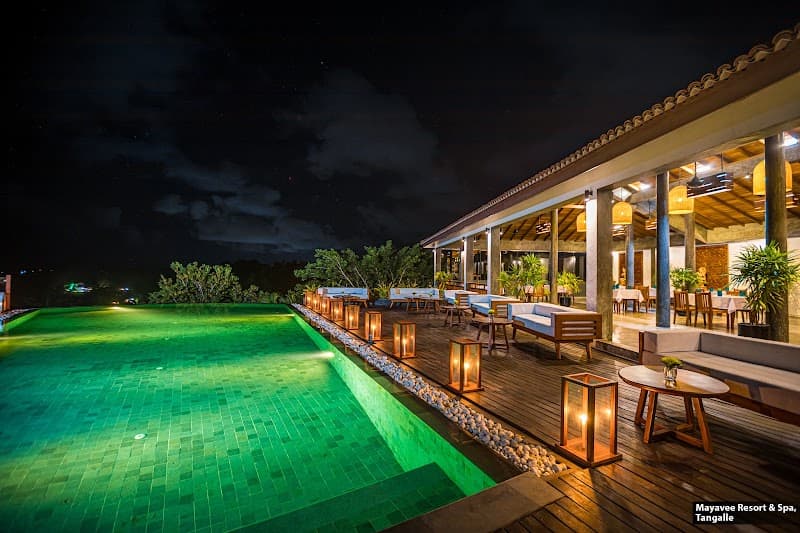 Mayavee Resort and Spa Colombo photo