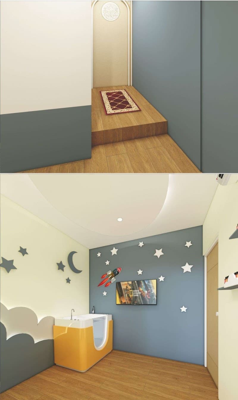 Maybaby & KIDS SPA Sidoarjo photo