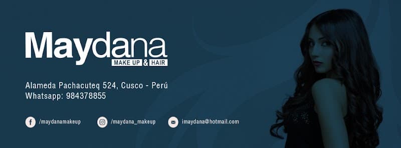 Maydana Salón Spa Santiago photo