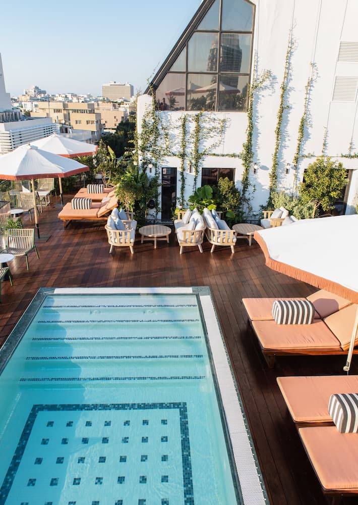 Mayer House Spa Tel Aviv photo