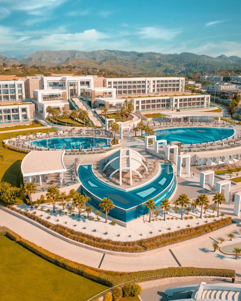 Mayia Exclusive Resort & Spa Rhodes photo