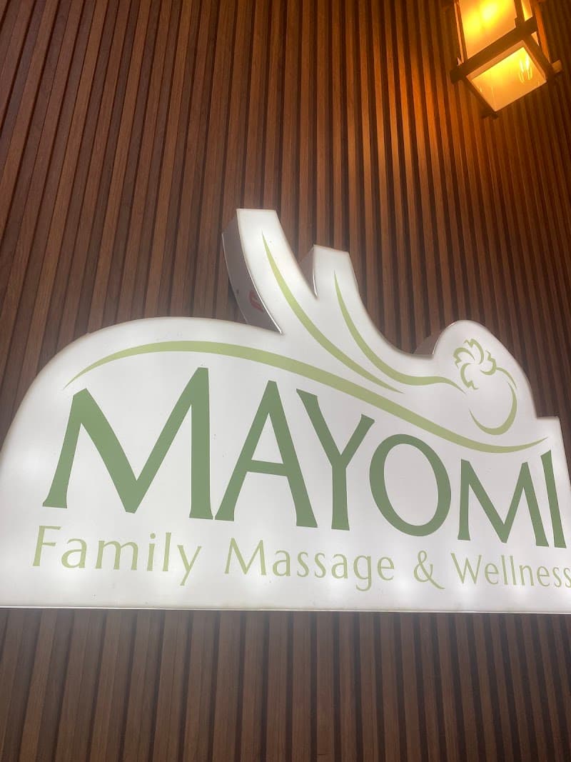 Mayomi Family Massage & Reflexology Jakarta Selatan photo