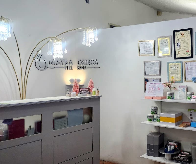 Mayra Ortega Piel Sana Mexicali photo