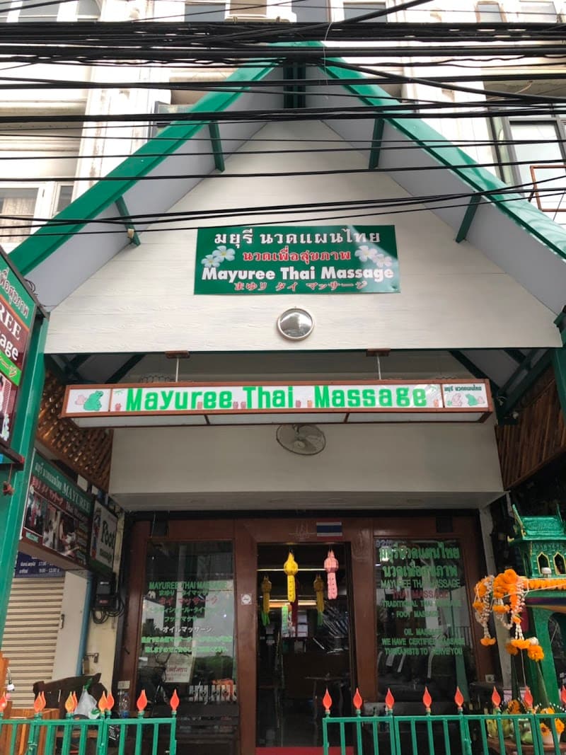 Mayuree Thai MASSAGE Chiang Mai photo