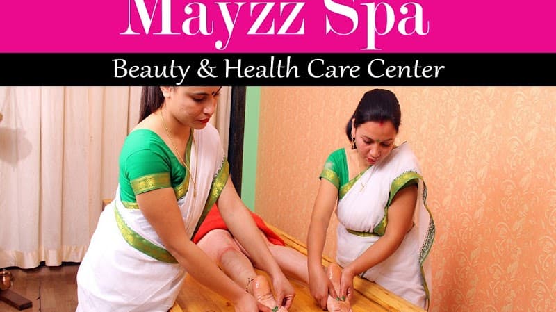 Mayzz Spa Velachery Chennai photo