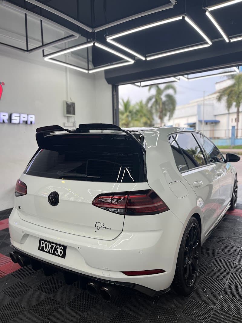 Maz Clear Spa & CAR Detailing Kuala Dungun photo