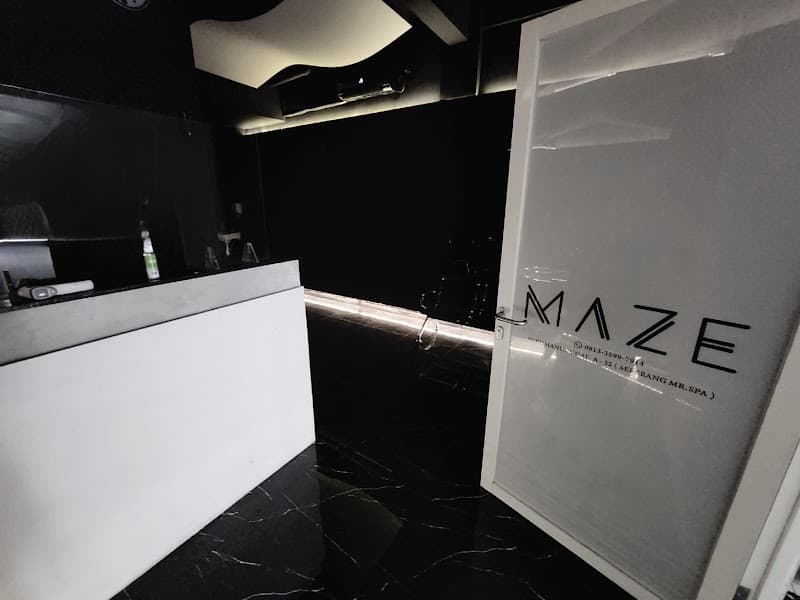 Maze Massage Surabaya photo
