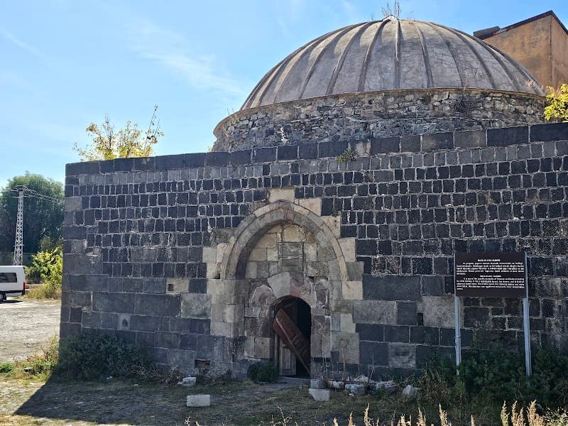 Kars mazlum ağa hamamı photo