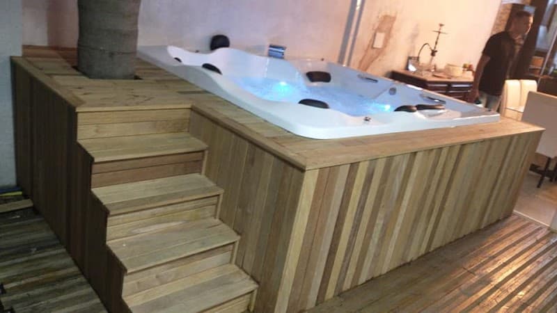 MB Banheiras Spa & Ofurô Santa Bárbara d'Oeste photo