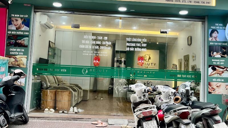 MB. Beauty & Spa: 154 Hạ Đình -Thanh Xuân - Hà Nội Quận Đống Đa photo