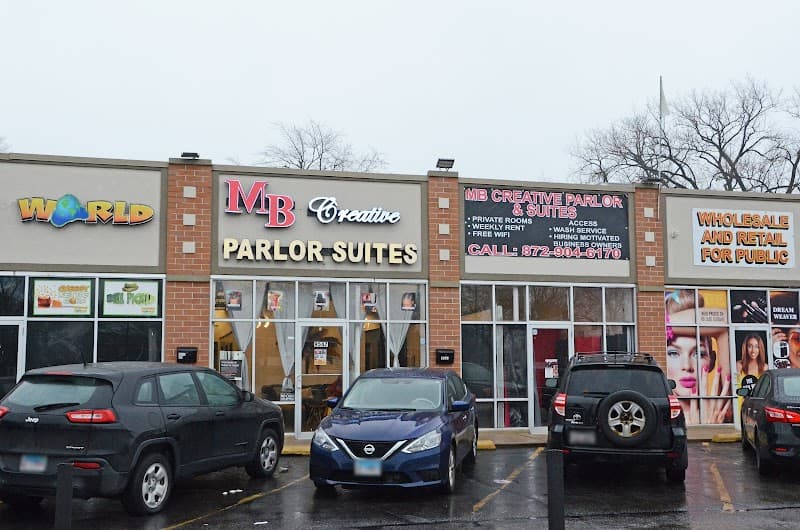 MB Creative Parlor & Suites Chicago photo