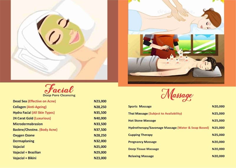 MB Hammam Spa Abuja photo