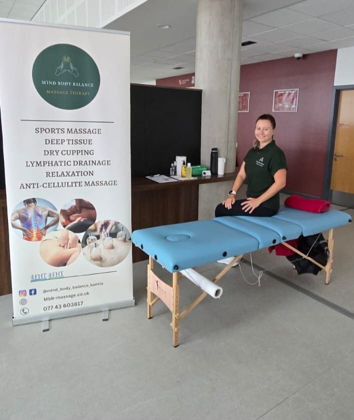 MB Sports Massage Wigan photo