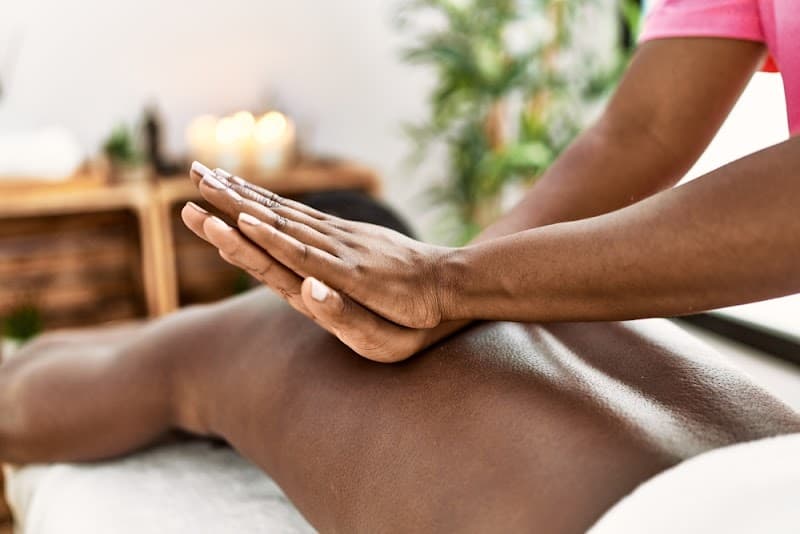 Mbap Boulou - Massage Africain Agneaux photo