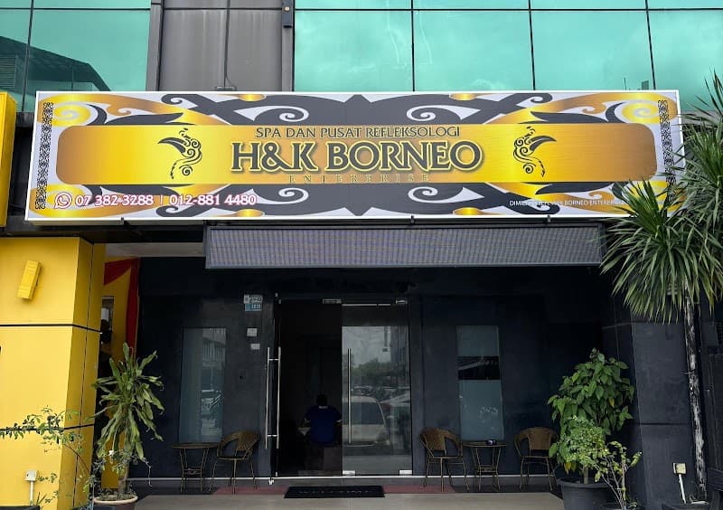 MBR SPA & Reflexsology Tebrau photo