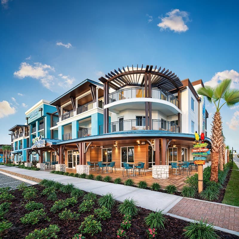 Mcnitt's Resort Pool & Spa Flagler Beach photo