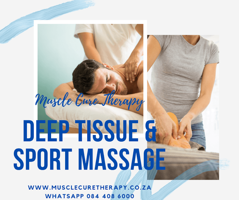 MCT - Muscle Cure Therapy Somerset West photo