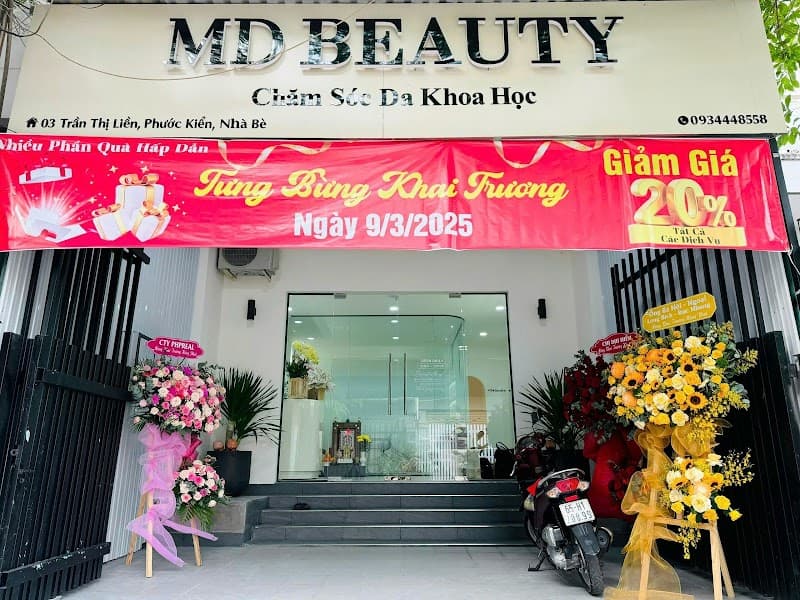 Md Beauty Aesthetic | ChĂM SÓC Da NhÀ BÈ | Spa Beauty NhÀ BÈ Huyện Nhà Bè photo